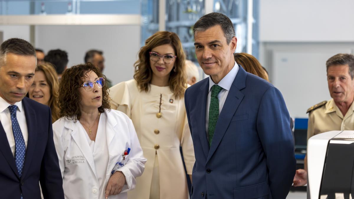 Sánchez propone un pacto a las comunidades para triplicar la inversión pública en vivienda