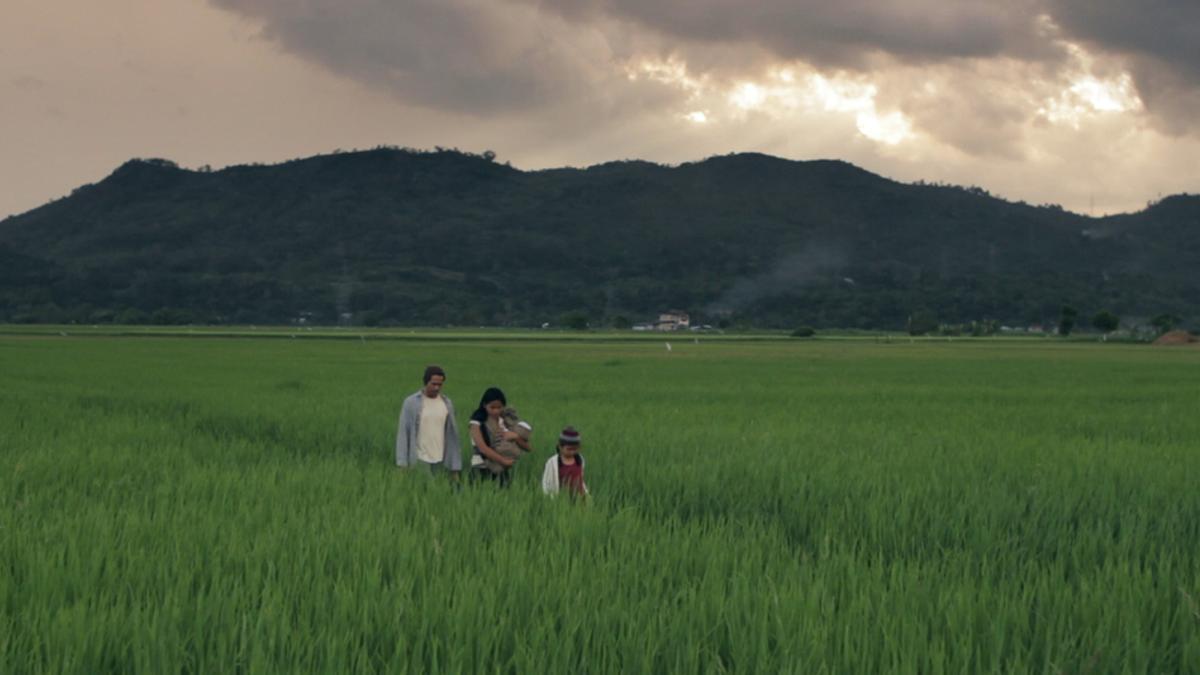 Un fotograma de Metro Manila, de Sean Ellis.