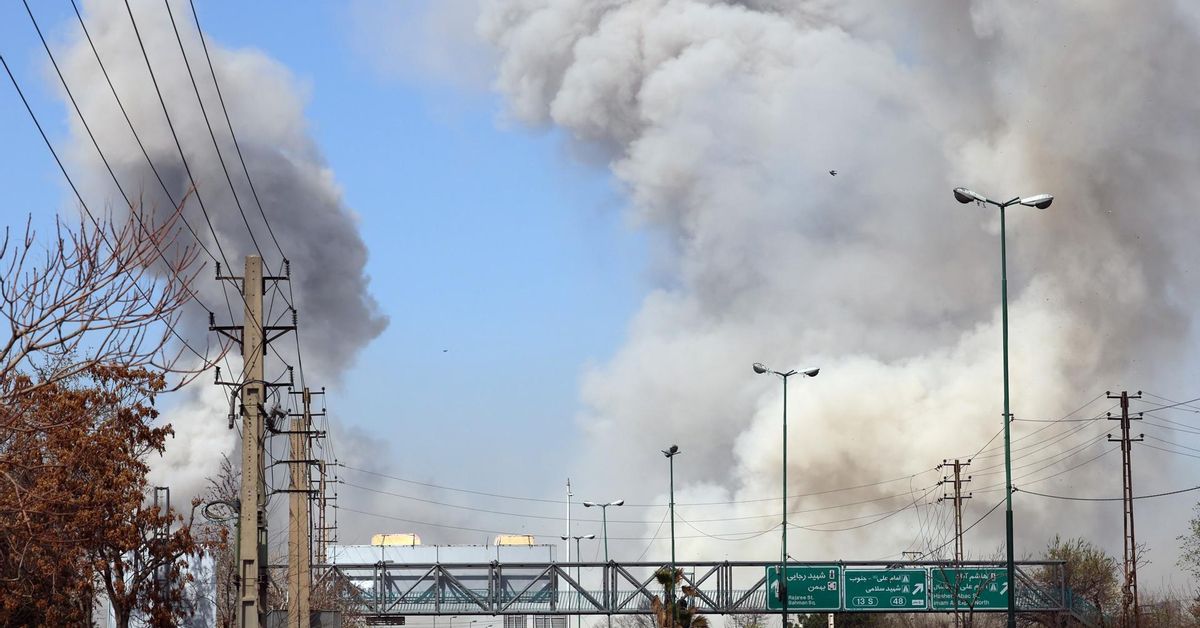 En directo | Sigue aquí la última hora del conflicto en Oriente Medio