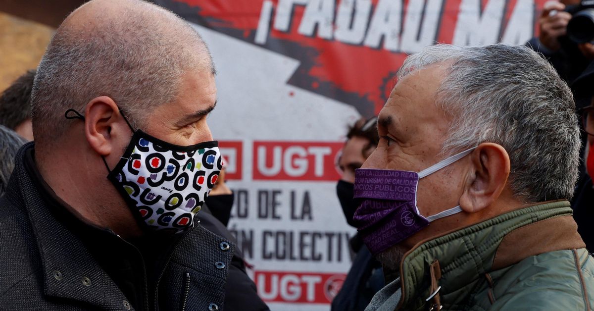 CCOO y UGT exigen a la patronal la recuperación de la negociación ...