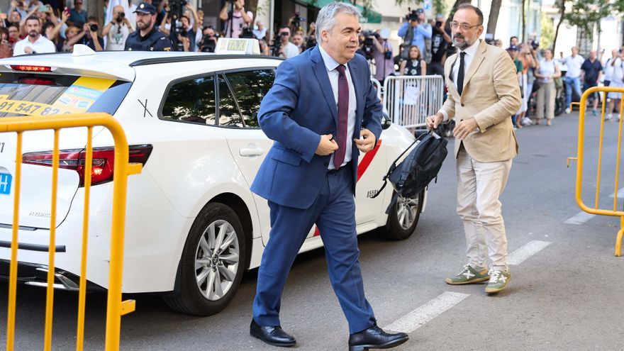 El Supremo mantiene en prisión a Cerdán ante los indicios de su "papel directivo" en la trama