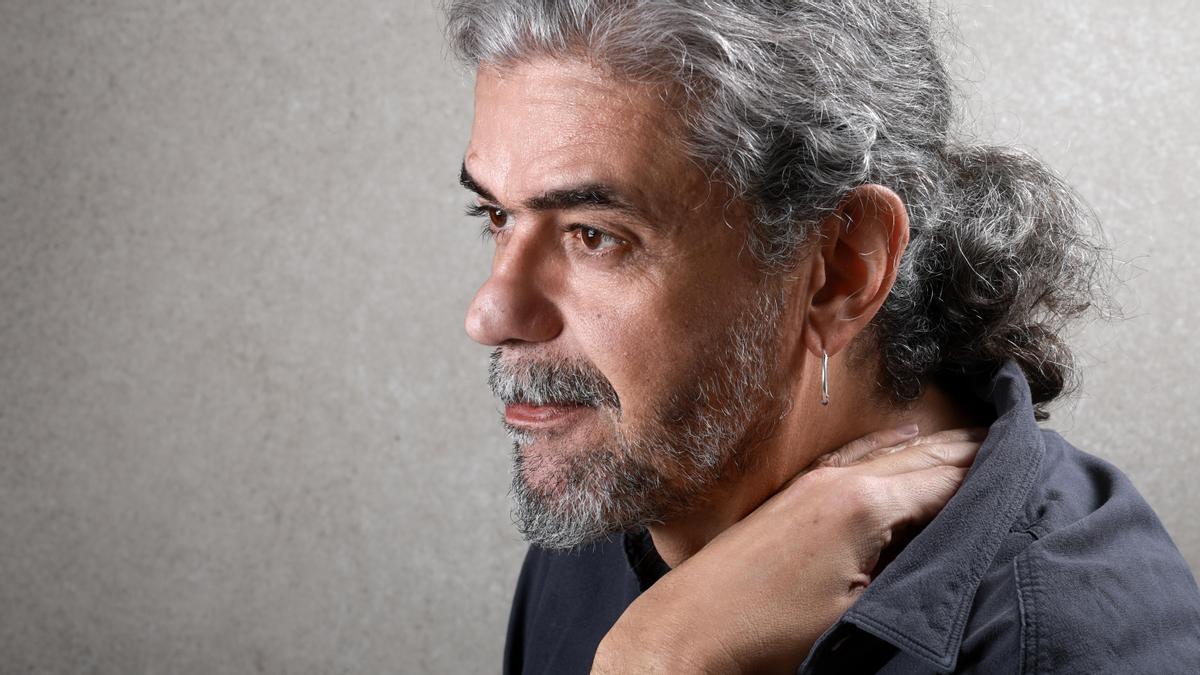 El cineasta y escritor Fernando León de Aranoa