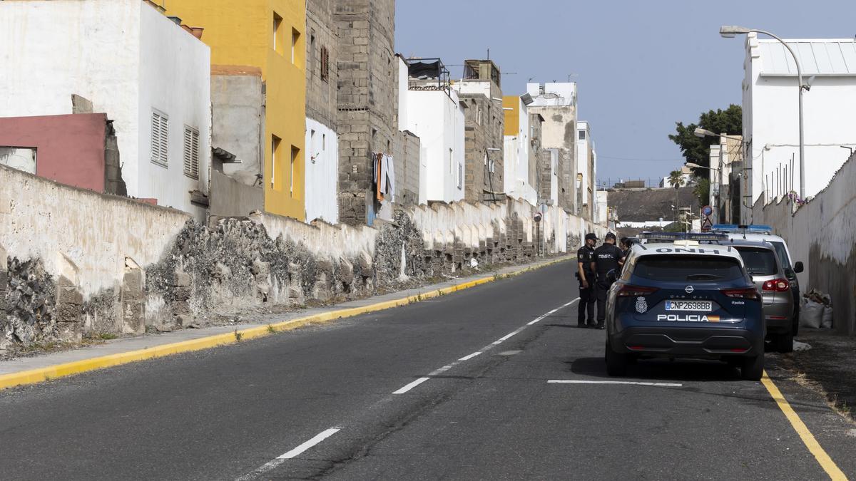 El Juzgado de Violencia sobre la Mujer transfiere el caso de la menor quemada en Las Palmas, al no ver relacion de pareja
