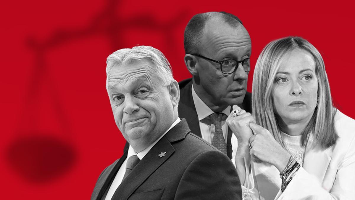 Alemania, Italia y Hungría bloquean reglas europeas anticorrupción