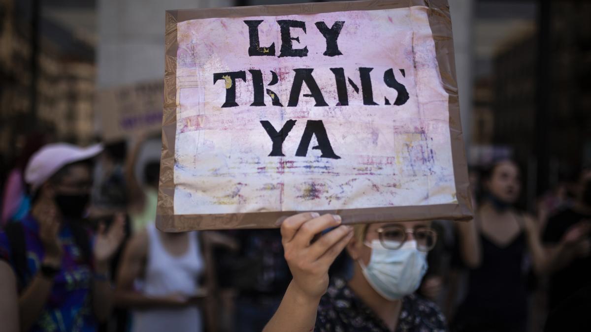El Constitucional aplaza el debate de la ley trans ante la falta de acuerdo