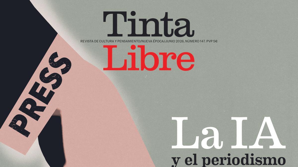 Portada TintaLibre #147 junio