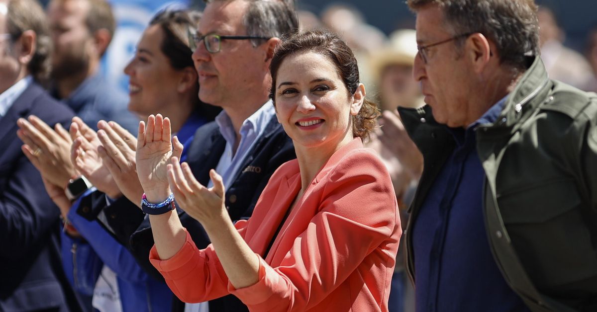 El Gobierno de Ayuso siguió promocionando Madrid Network cuando sus ...