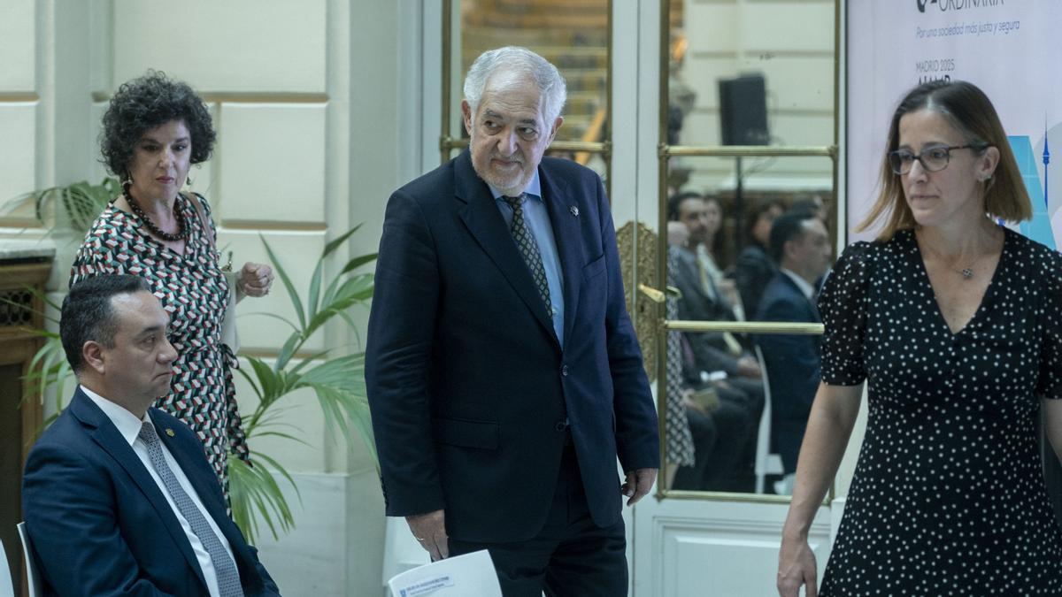 La ponencia que avala la amnistía: 