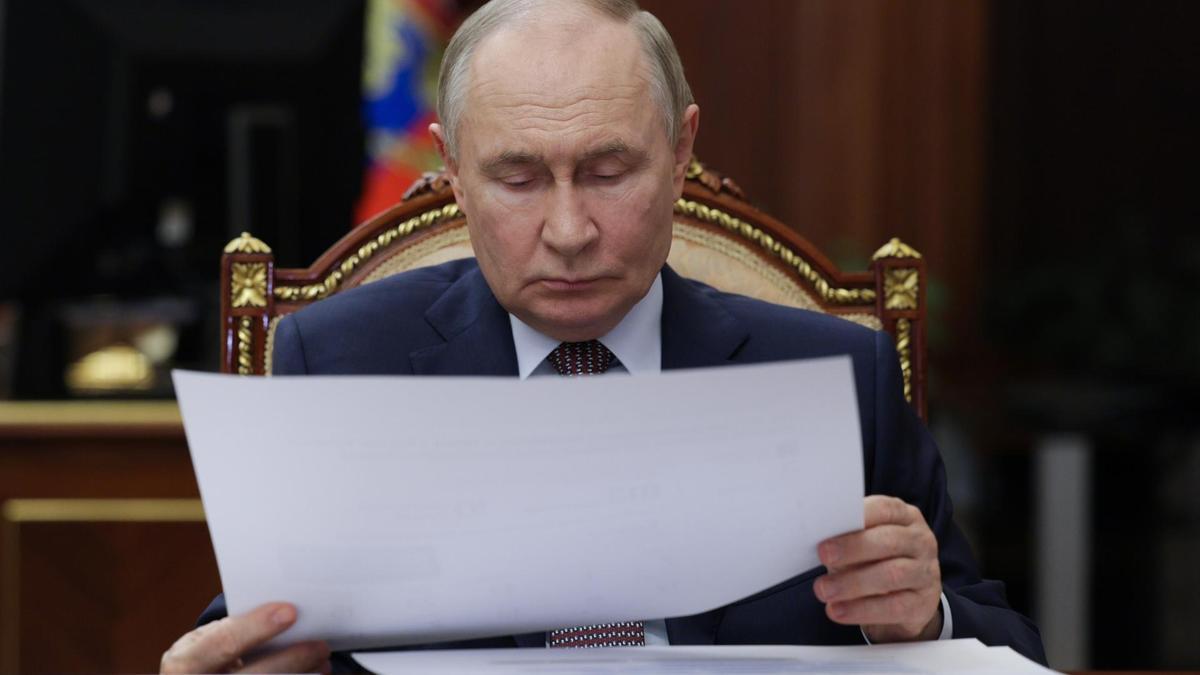Los ejércitos ruso participa en unas grandes maniobras militares tras la incursión de drones en Polonia