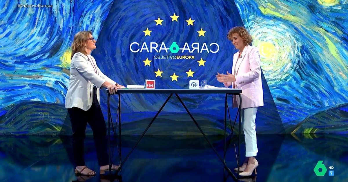 Ribera defiende la diplomacia de Sánchez y Montserrat critica que rompa ...