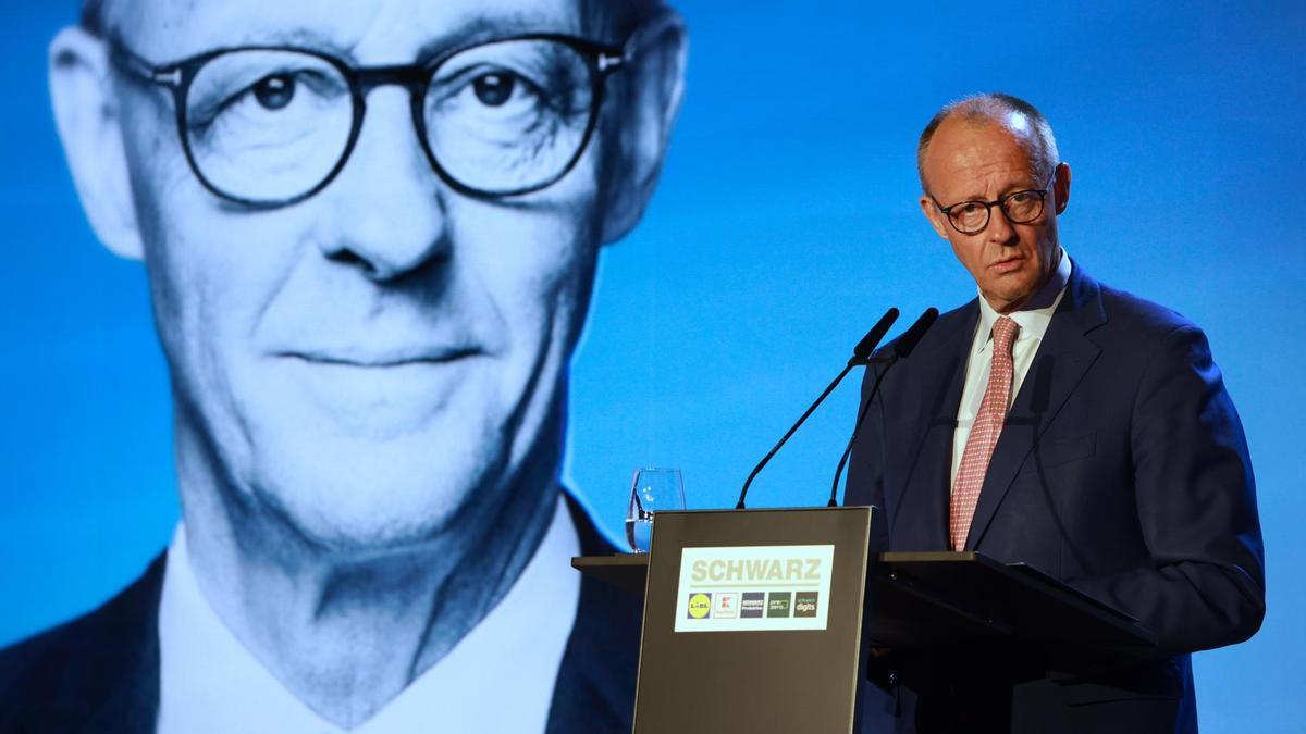 Merz rechaza colaborar con la ultraderechista AfD e insta a combatirla desde el centro