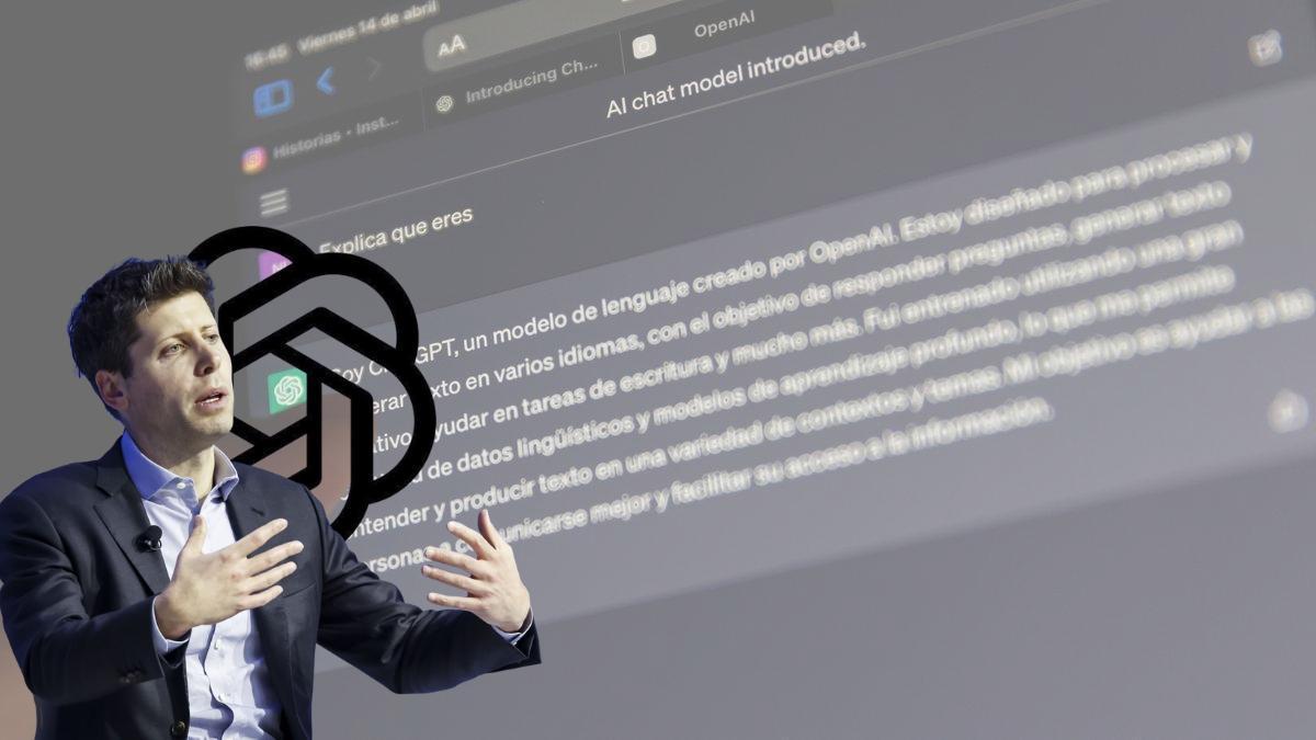 Sam Altman, fundador de OpenAI