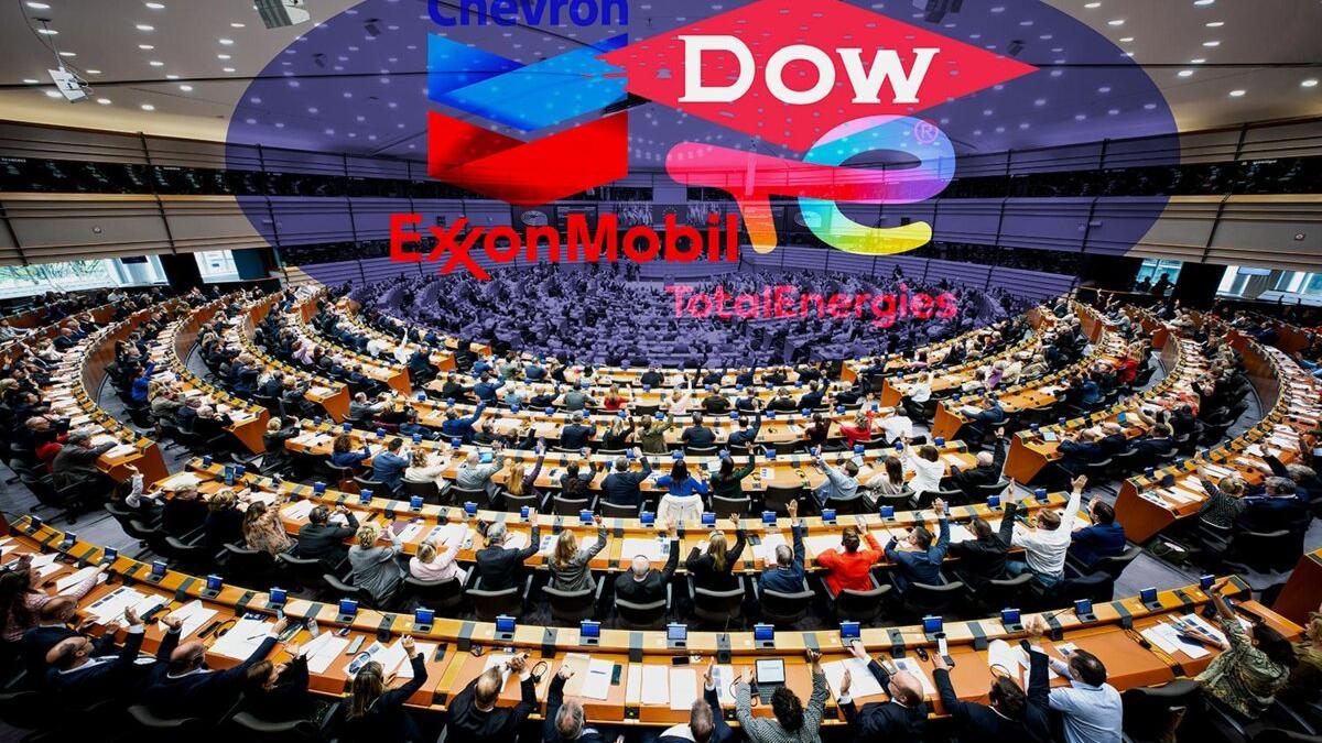 Así presiona el lobby petrolero en Bruselas para eludir la directiva sobre diligencia debida