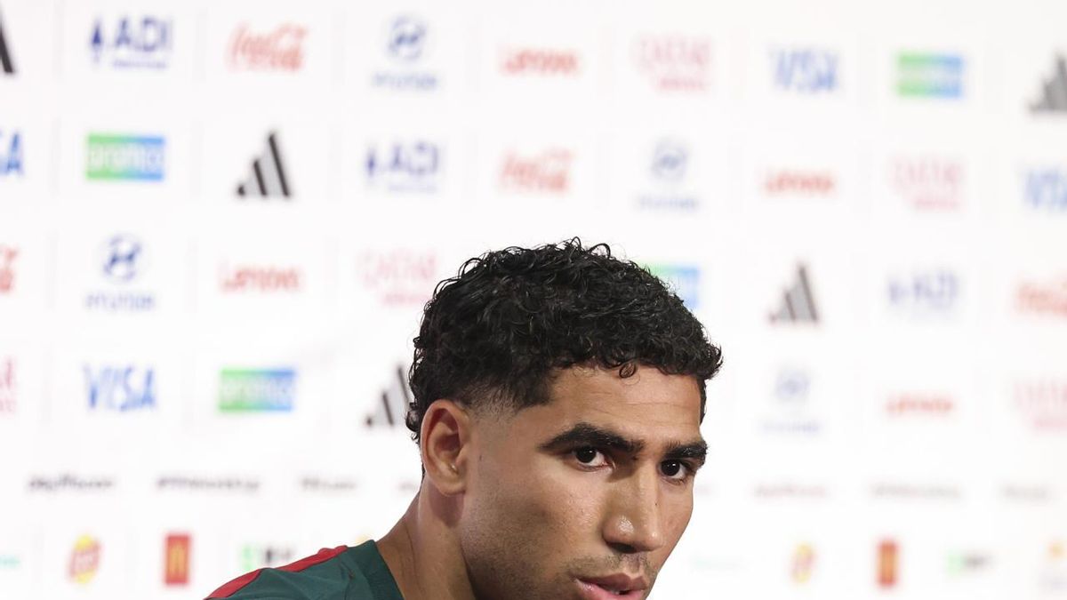 La acusación de violación contra Achraf Hakimi abre una grieta en el blindaje público de los futbolistas