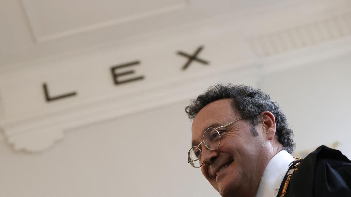 La condena del fiscal general activa en la izquierda el riesgo de una fractura democrática