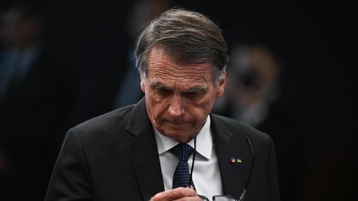 Bolsonaro niega un golpe en el Supremo, pero reconoce que buscó 