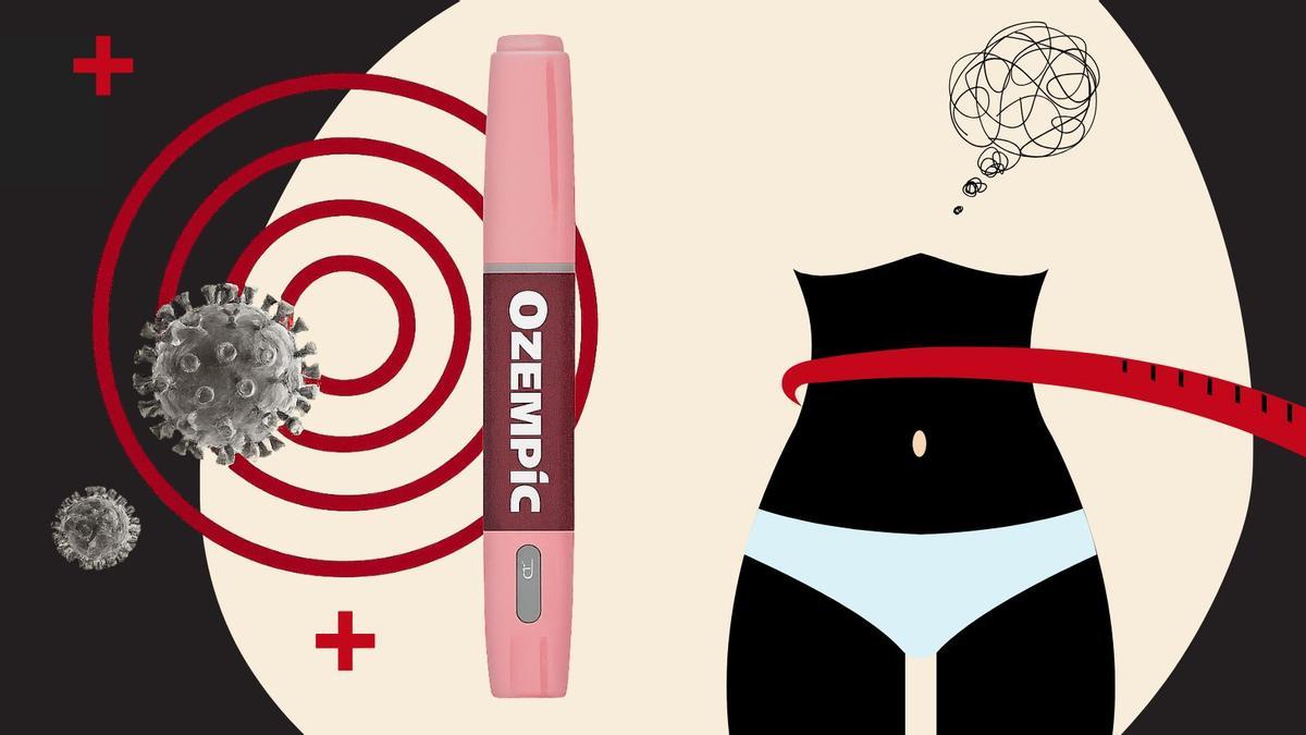 El consumo 'estético' de 'los ozempics' pone trabas a su uso médico mientras llena la caja de las farmacéuticas