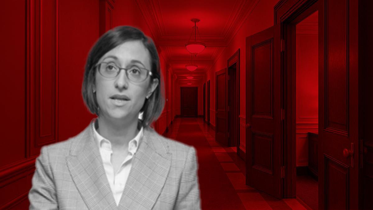 Marta Varela, diputada y jefa de gabinete de Feijóo