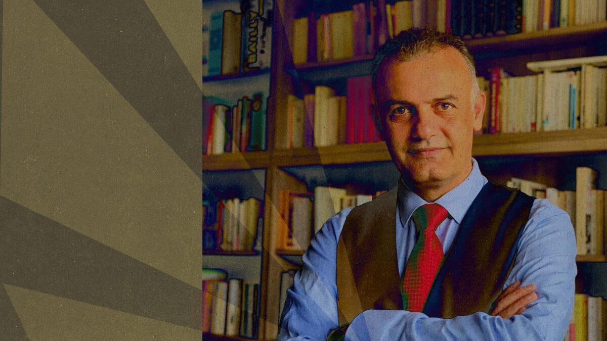 El investigador Adel Bakawan