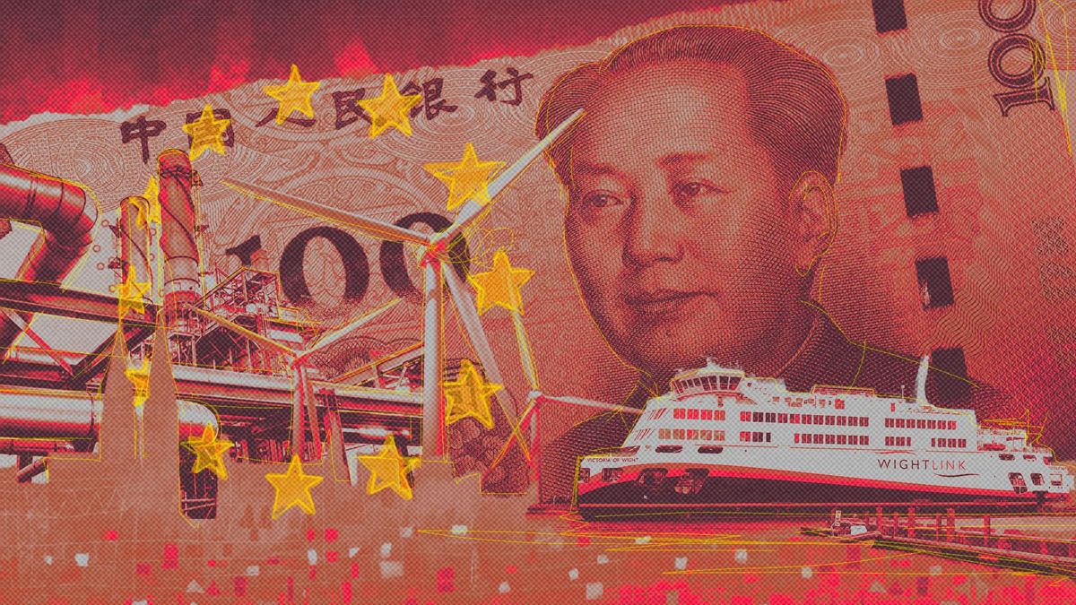China se hace con activos estratégicos en la UE vía sociedades opacas en Islas Vírgenes y Luxemburgo