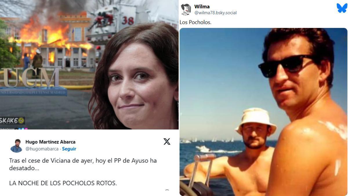 Memes de @wilma78.bsky.social, shake y @hugomabarca.