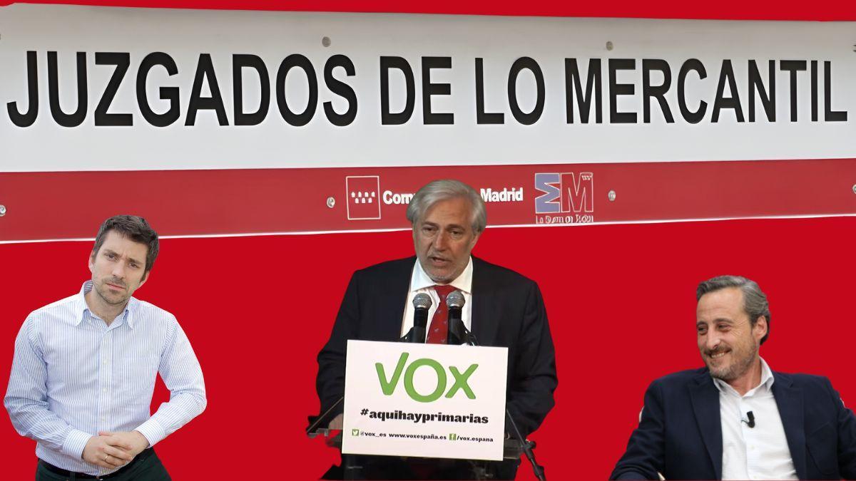 El ecosistema Ariza: los jueces del concurso de Intereconomía colaboran regularmente en sus medios