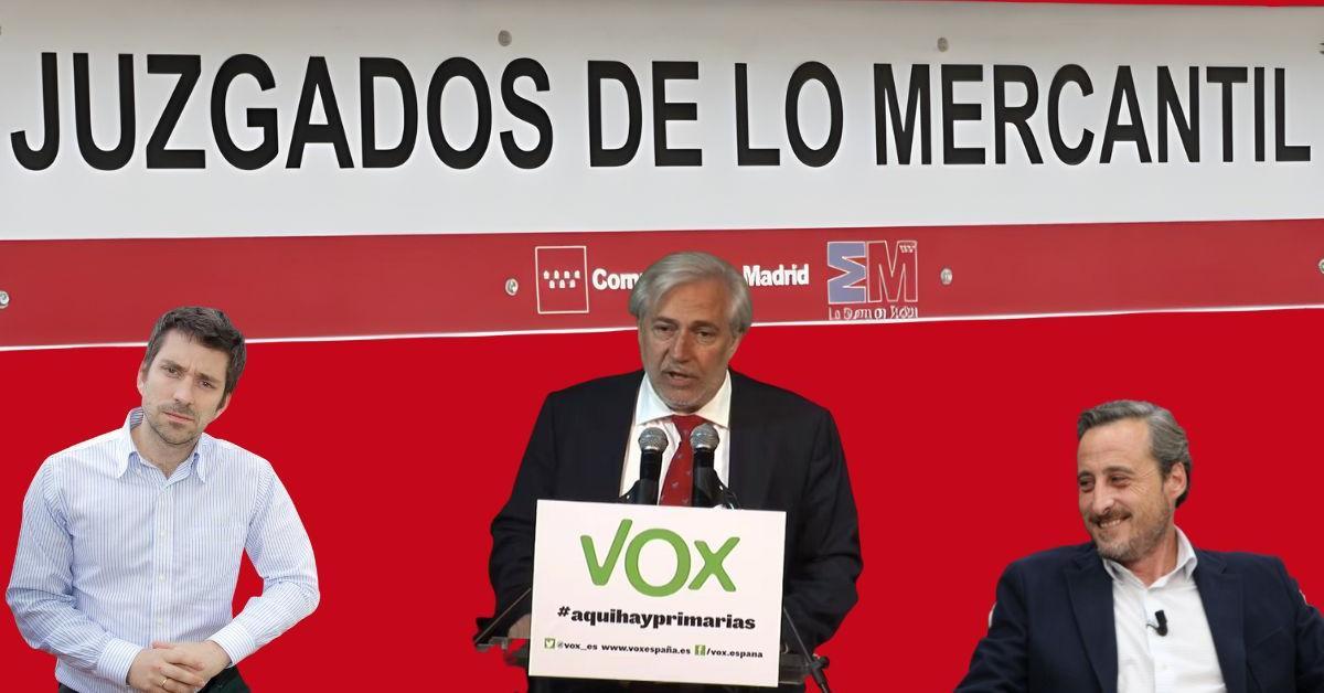 El ecosistema Ariza: los jueces del concurso de Intereconomía colaboran regularmente en sus medios