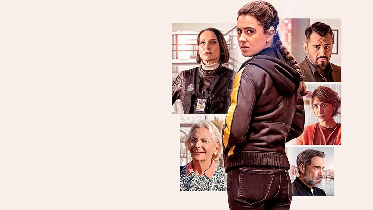 ‘Romi’, una detective sorda, vasca y carismática