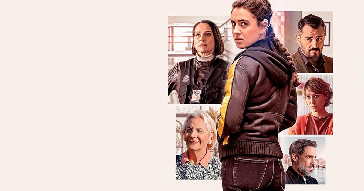 ‘Romi’, una detective sorda, vasca y carismática