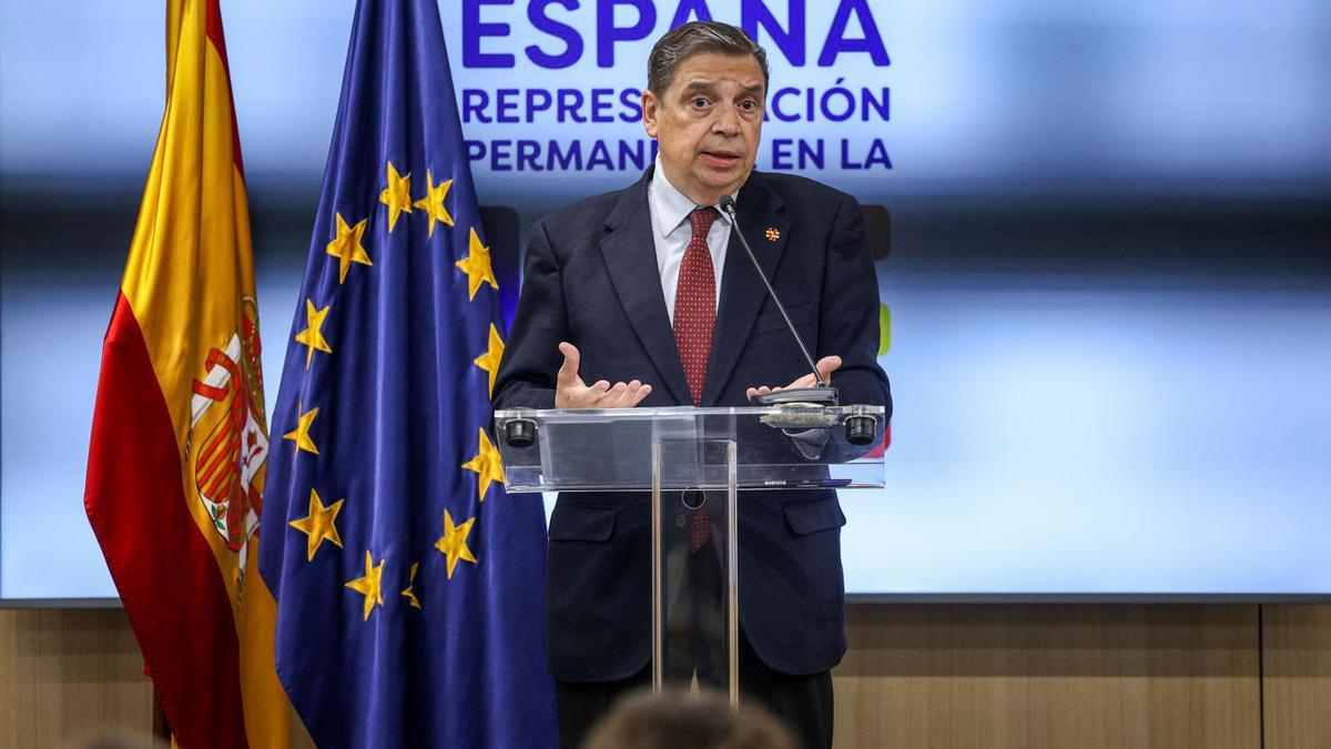 UE acuerda posibilidades de pesca para 2026 con 143 días de capturas en el Mediterráneo