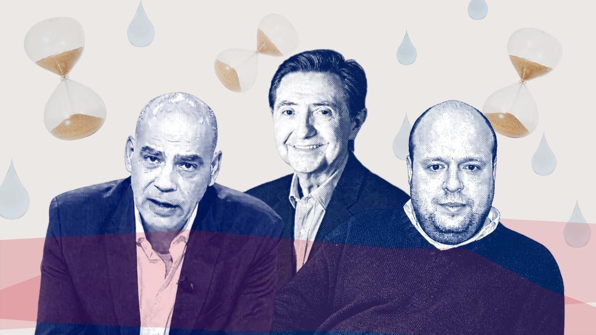 Cuando la campaña se hace larga y empiezan las dudas, aparecen ETA y la amenaza de una guerra civil
