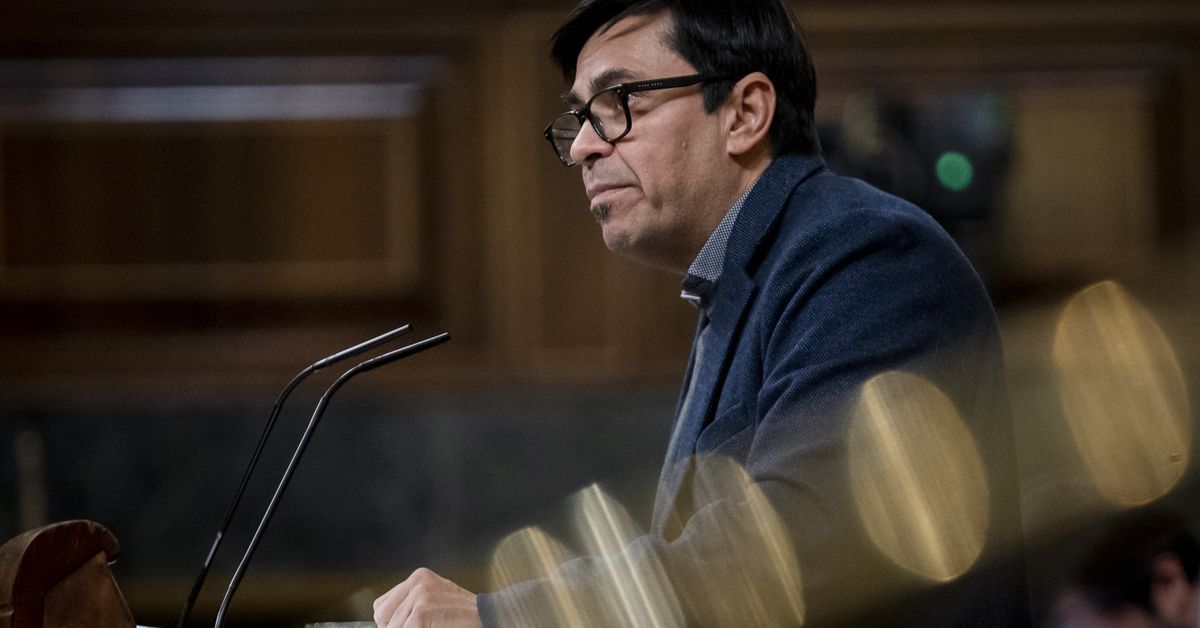 Sumar reclama al PSOE que vete en el Congreso el acto de Vox sobre "ideología de género"