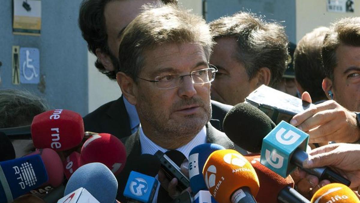 Catalá cree que Guindos fue el único responsable de designar a Soria para el Banco Mundial