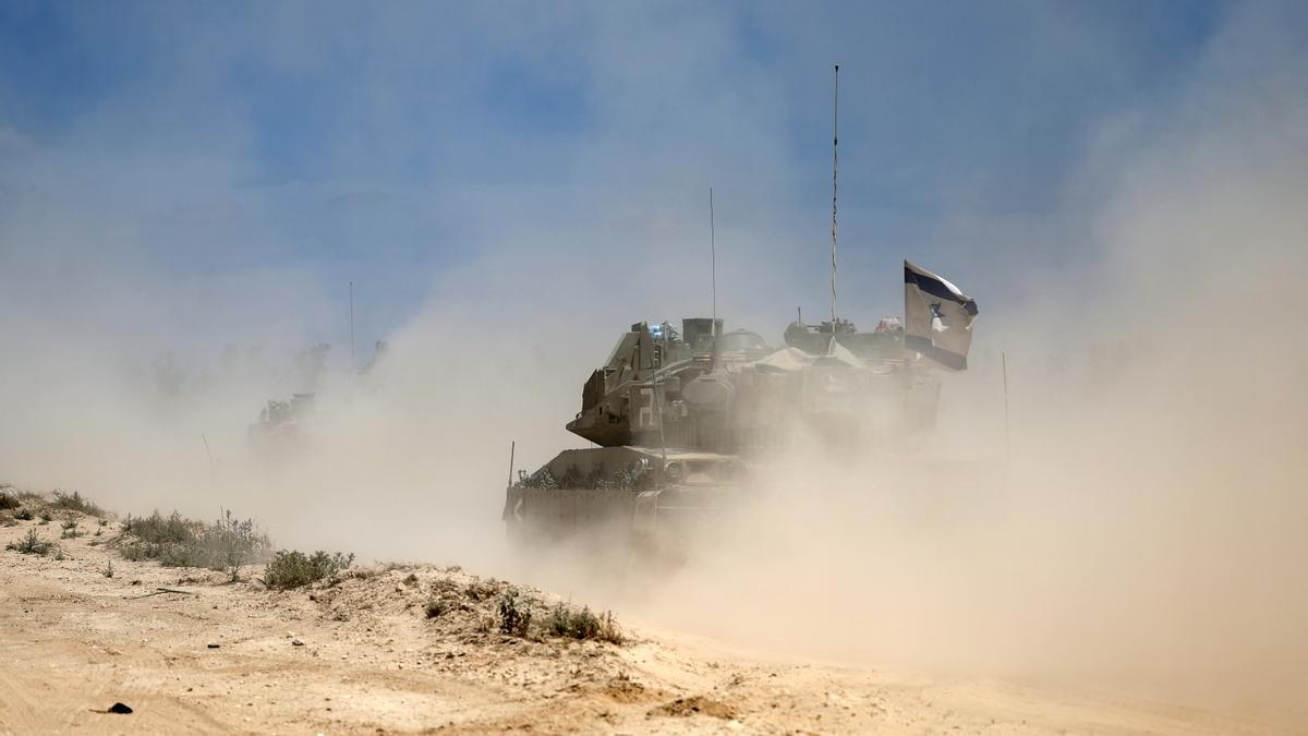 El PSOE apoyará la proposición de Sumar y de Podemos sobre el embargo de armas a Israel