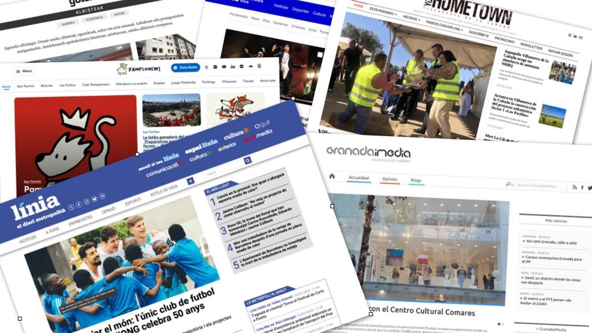 El escudo antibulos al que mira la UE: aire para medios independientes y agua para los desiertos informativos