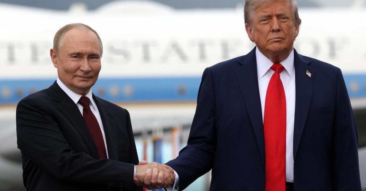 Trump anuncia que se reunirá con Putin en Budapest para negociar el fin de la guerra