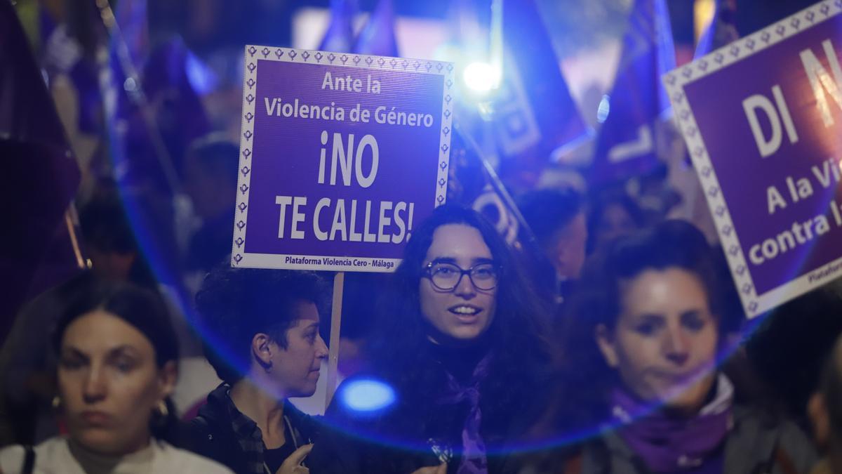 Morir asesinada frente a tus hijos: en torno a un millón y medio de menores conviven con la violencia machista