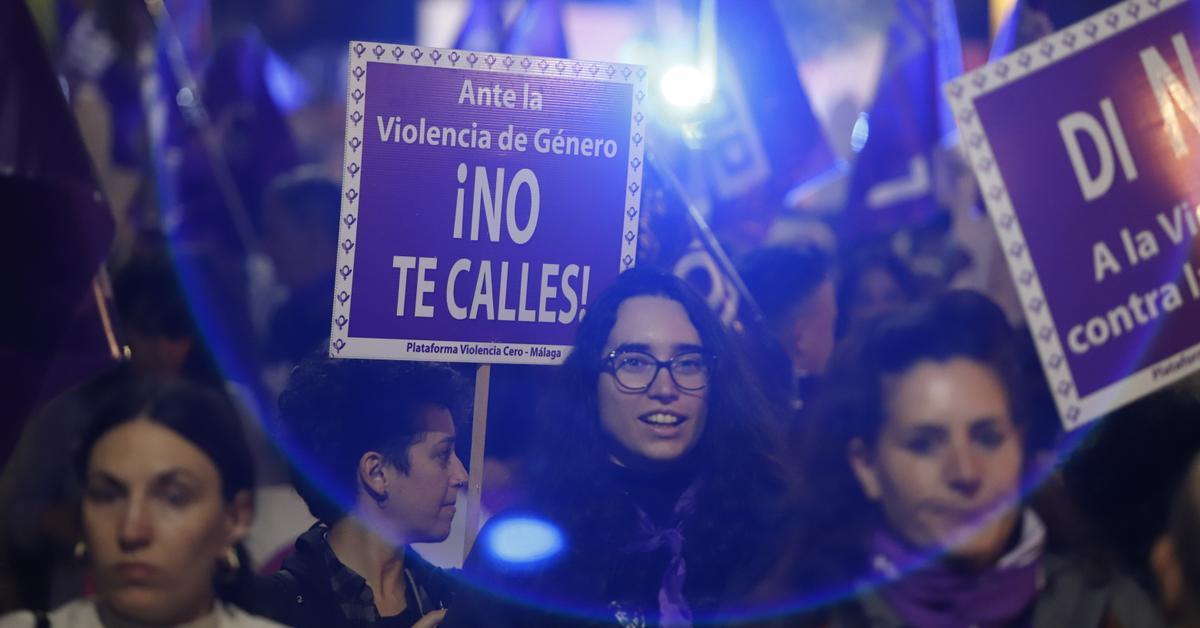 Igualdad actualiza la cifra de asesinatos machistas: 27 en 2025 y 1.321 desde 2003