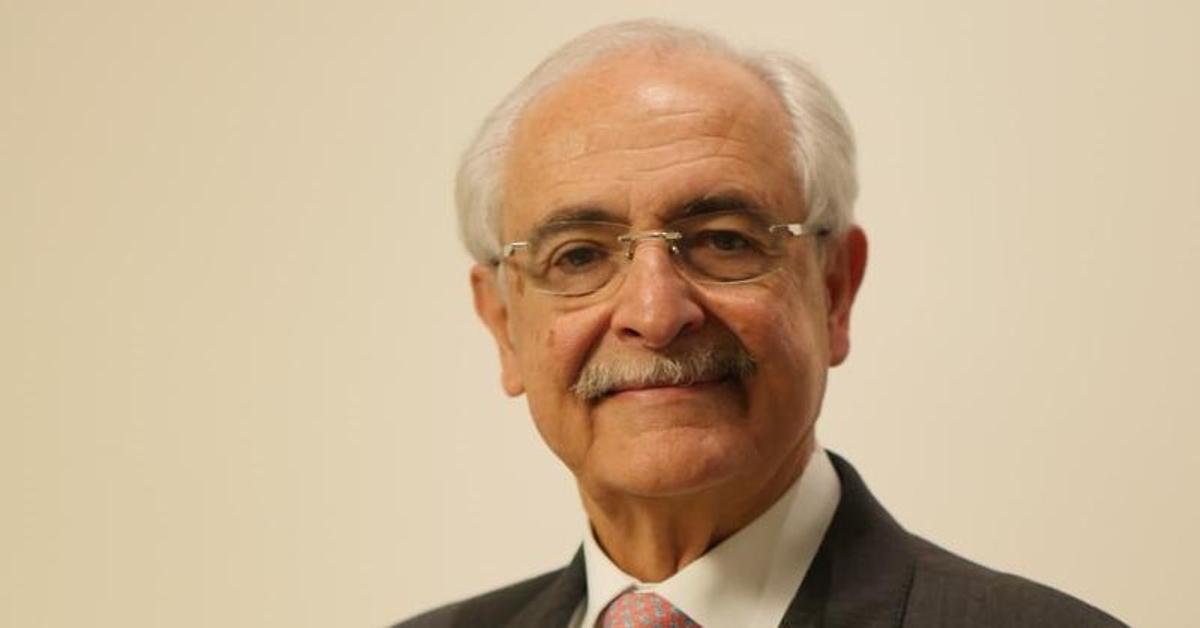 José Trigueros, presidente de los ingenieros de Canales: "Es imprescindible construir cuatro presas en Valencia"
