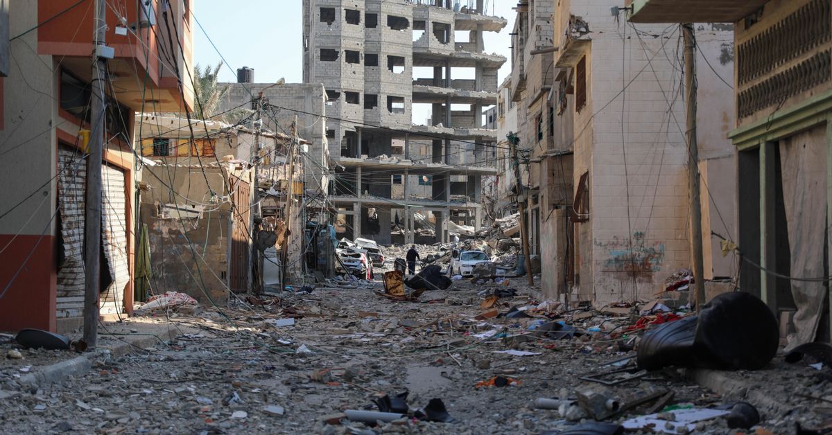 Israel retira a su equipo en Qatar tras lamentar un "punto muerto" en ...