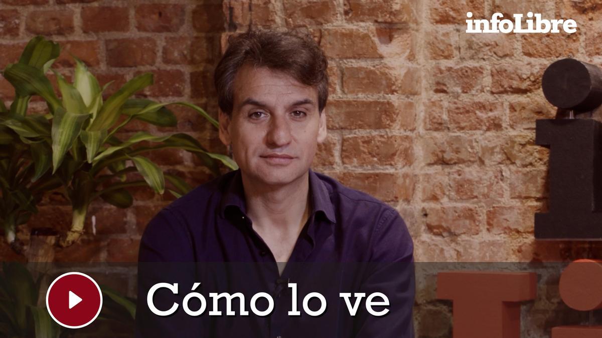 Cómo lo ve... Lluis Orriols
