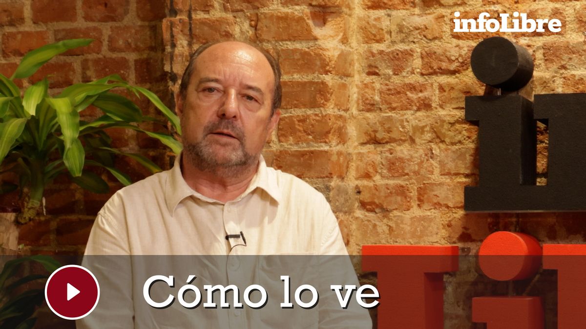 Cómo lo ve... Jesús Maraña