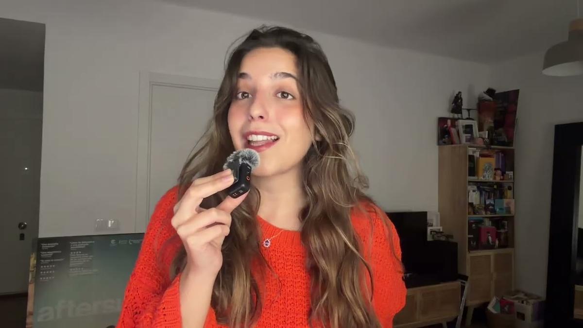 "Democracia en un minuto" por Albanta San Román