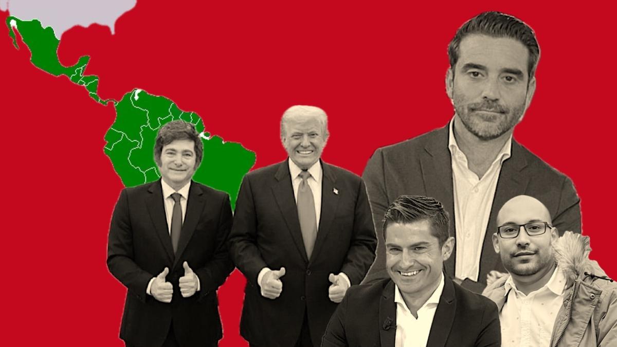 El activista Javier Negre añade dos cabeceras a su proyecto 