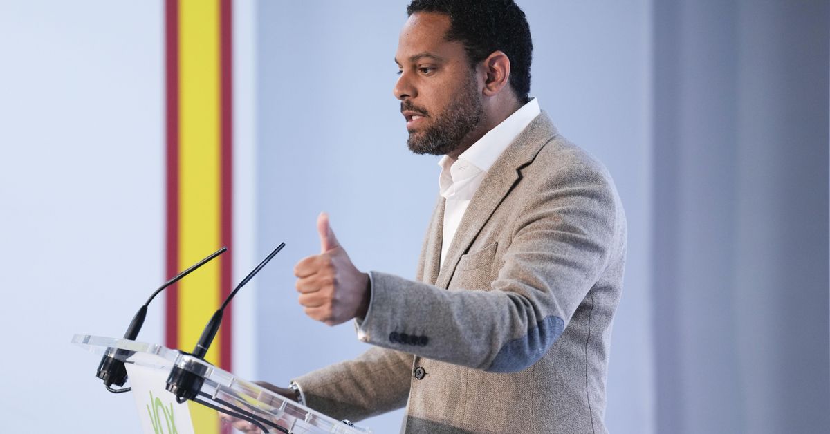 Vox dice que el PSOE ha "colapsado" tras la imputación de Zapatero y ...
