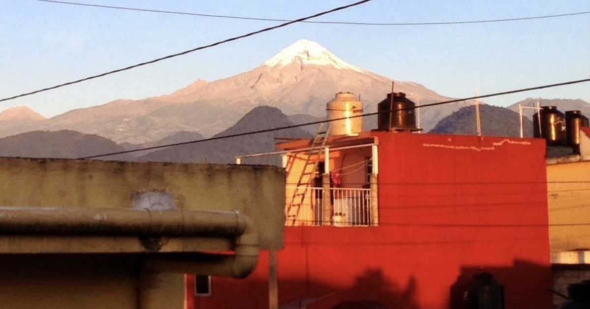 Lejos de Veracruz