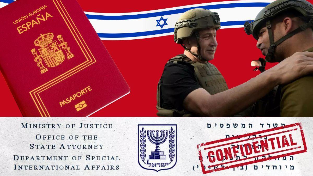 451 ciudadanos españoles combaten en las IDF a fecha de febrero de 2026.