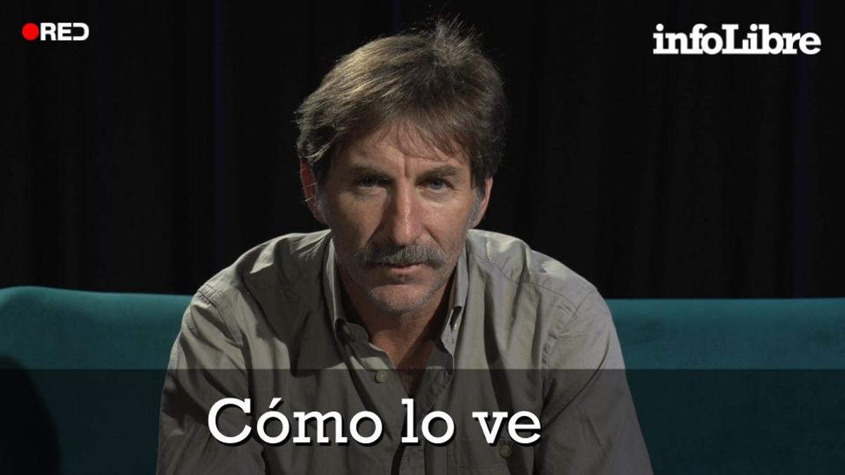 Antonio de la Torre: "Con los años, tiendo más a tender puentes que trincheras"