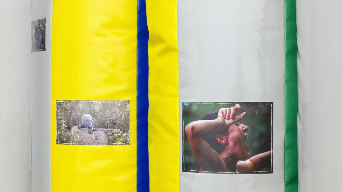 Exposición Laia Estruch.