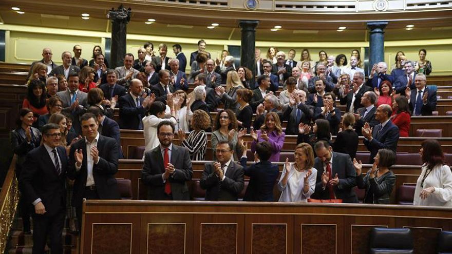 Congreso Senado cambios legislatura